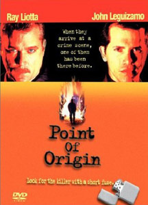 Point Of Origin - dvd ex noleggio distribuito da 